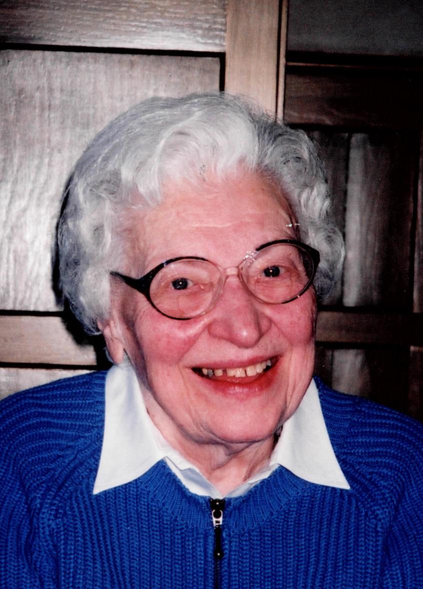 Signe Skott Cooper's obituary photo'
