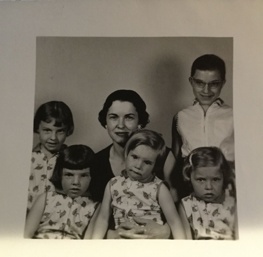 Memorial wall photo