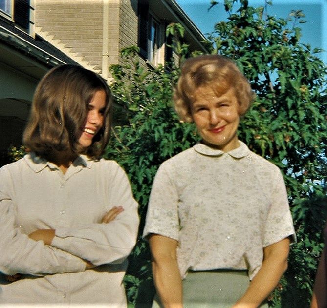Memorial wall photo