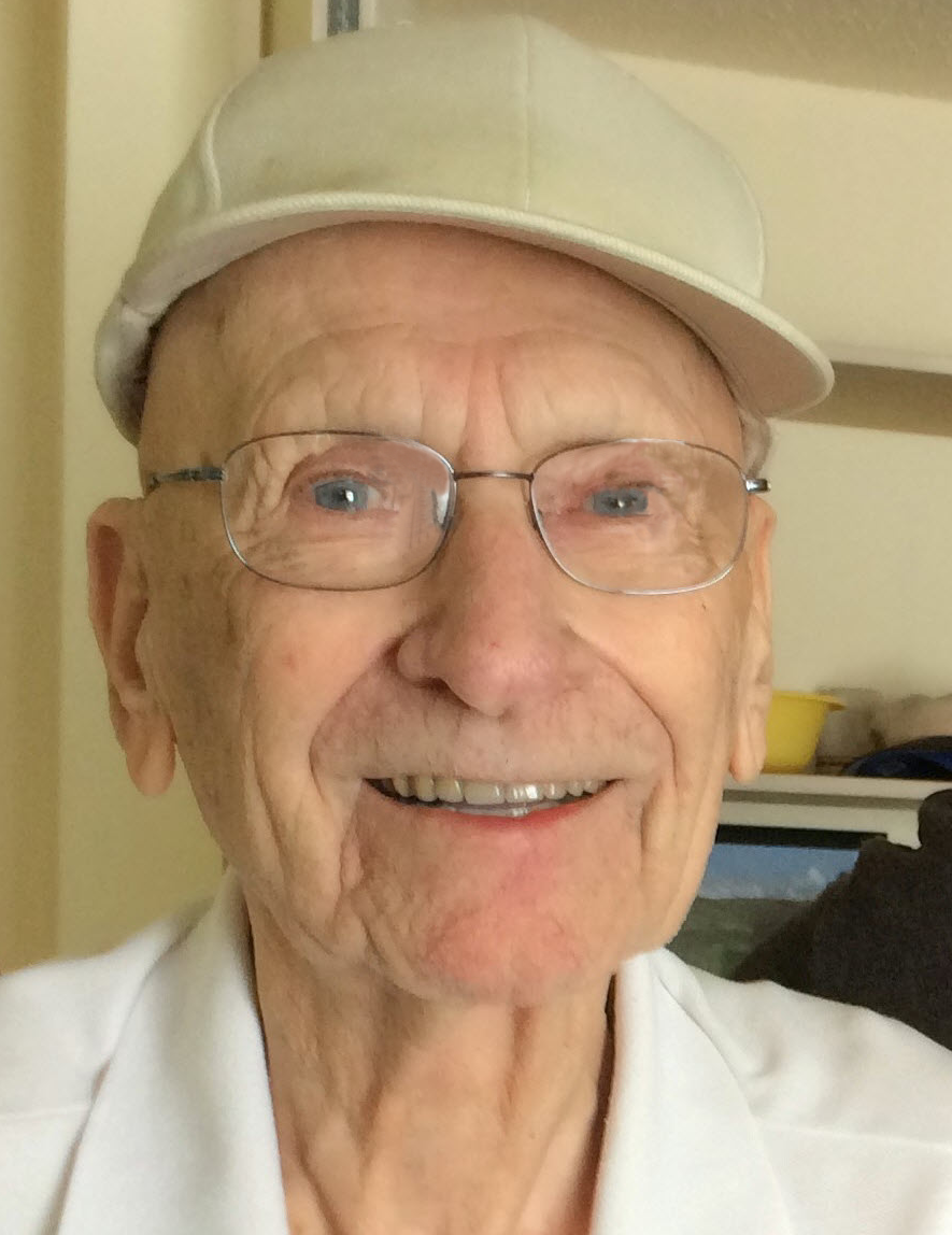 Russel William Fried, Sr.
