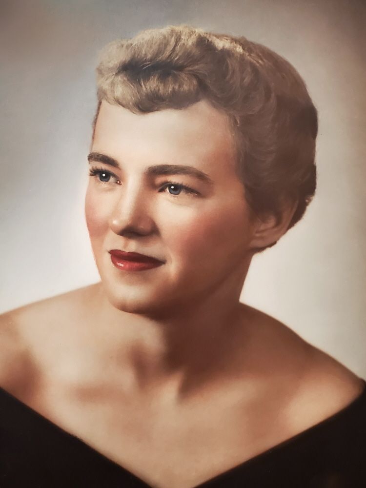 Memorial wall photo