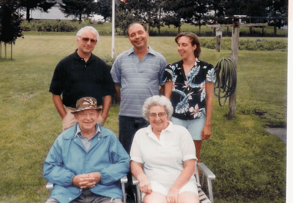 Memorial wall photo