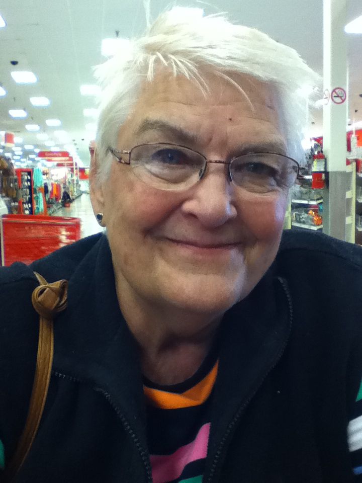 Sharon Ann Rapp-Dietsche