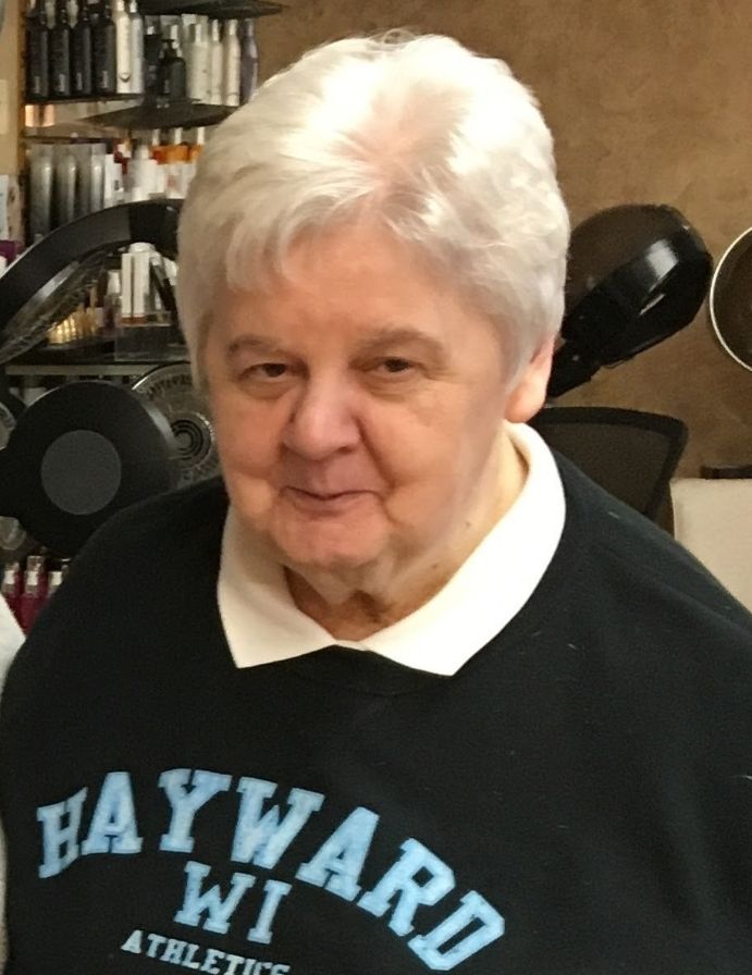 Sheila Joy Helland