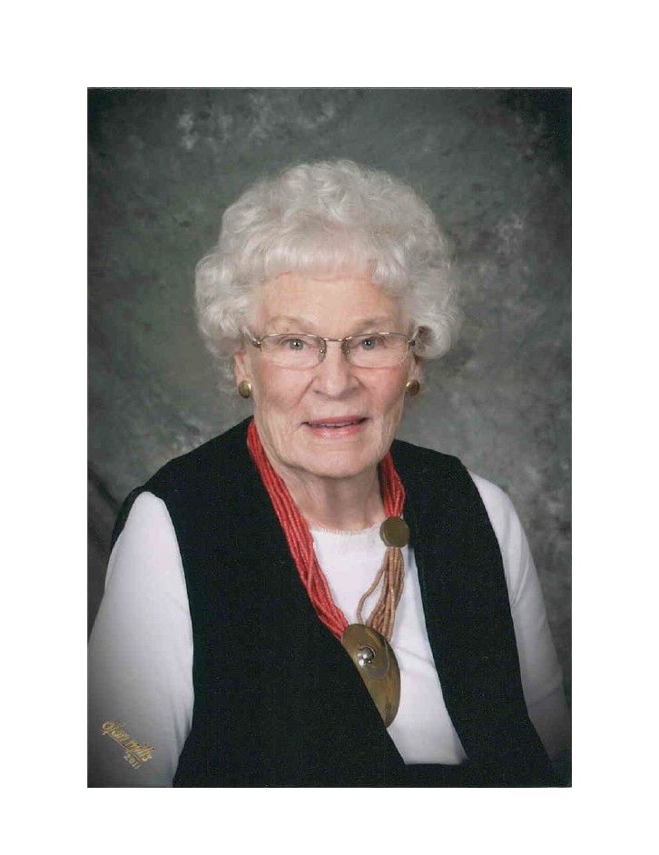 Shirley June Eymann