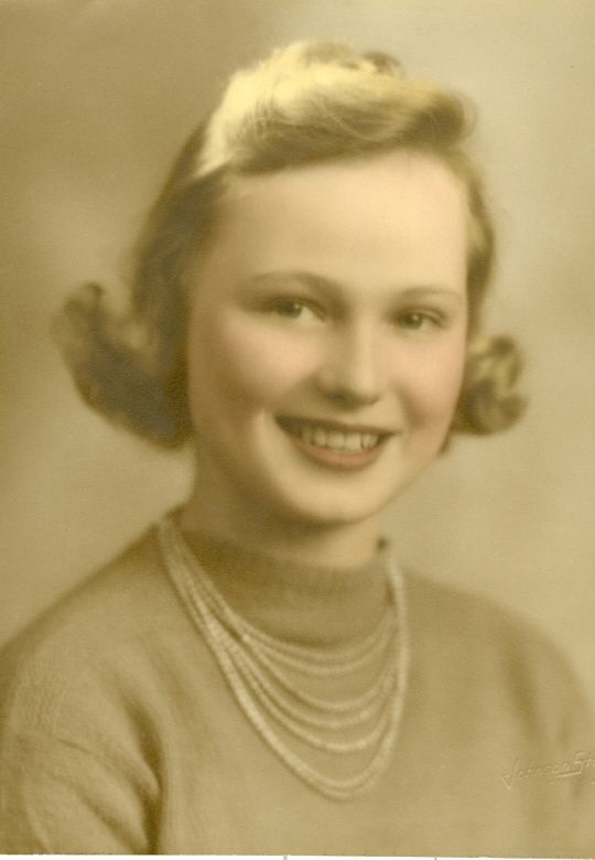 Eloise M. Mattern
