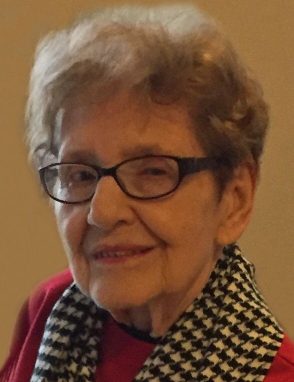 Shirley Edith Bries