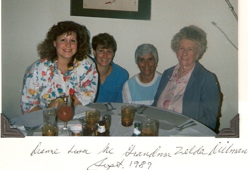Memorial wall photo
