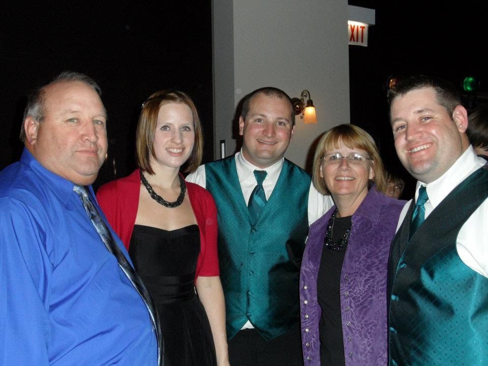Memorial wall photo