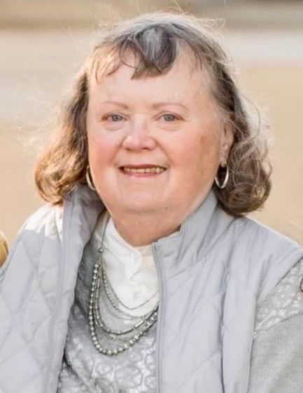 Gillian Grover