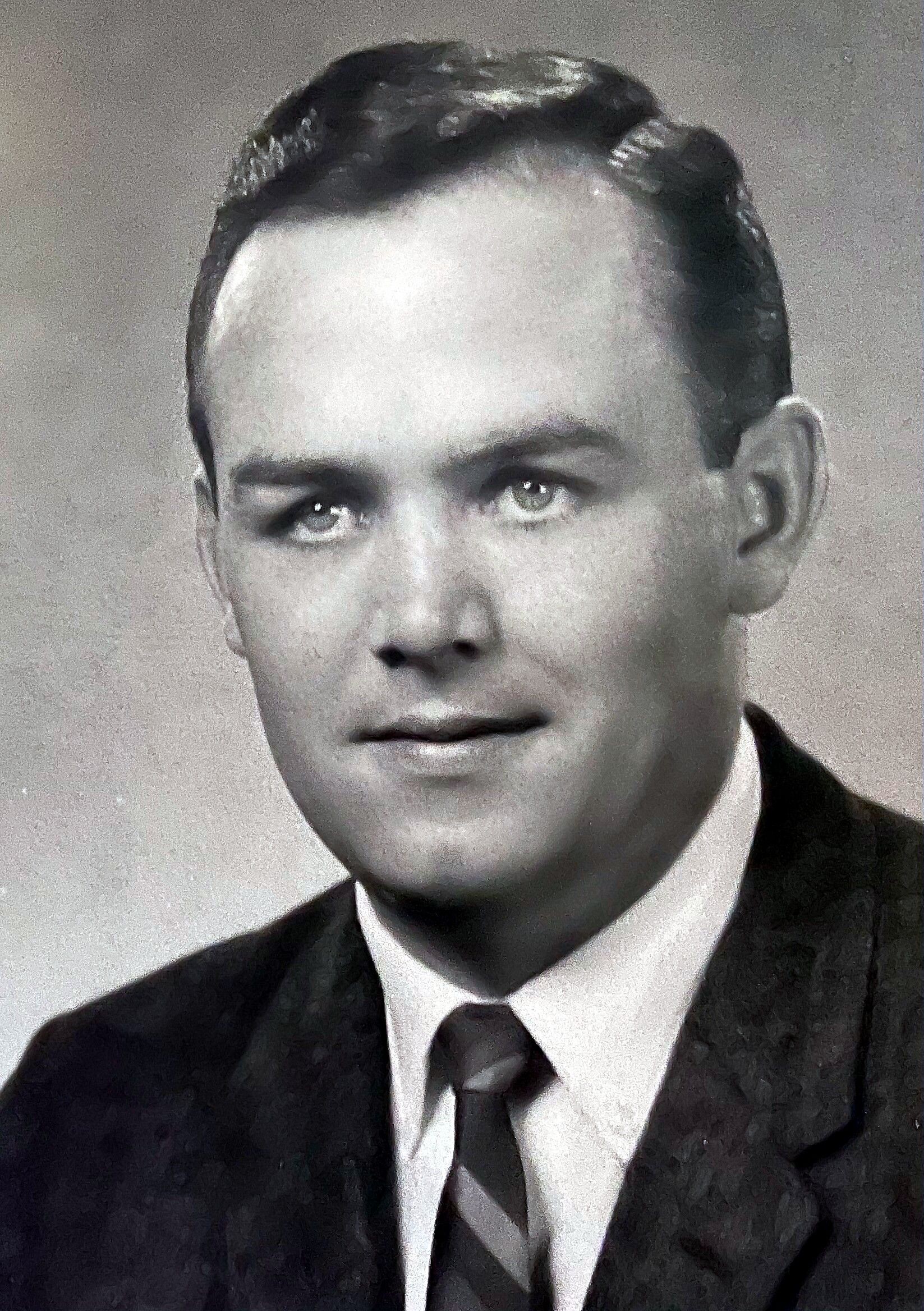 Jonathan "Jon" Durley Jackson