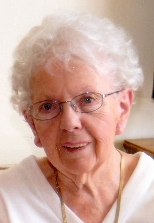 Lucille Marie Christianson,