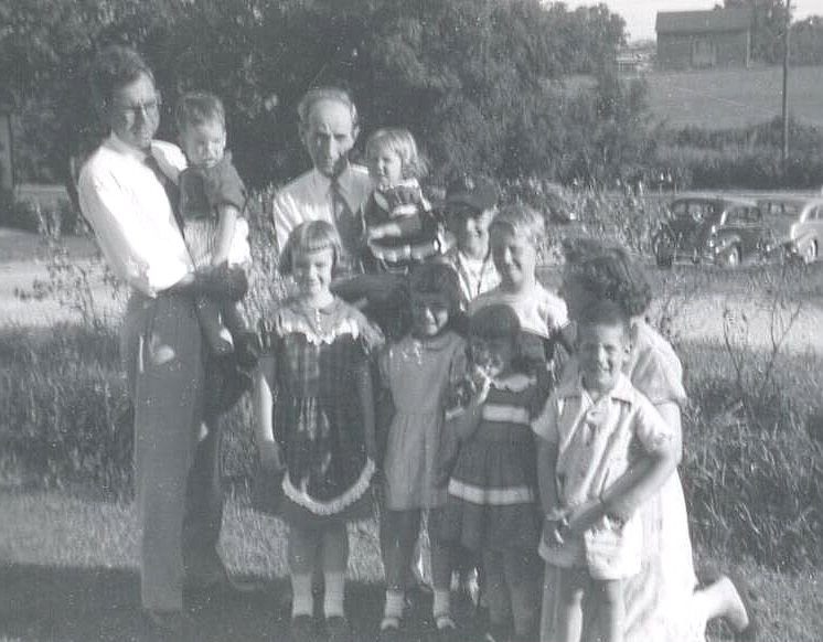 Memorial wall photo