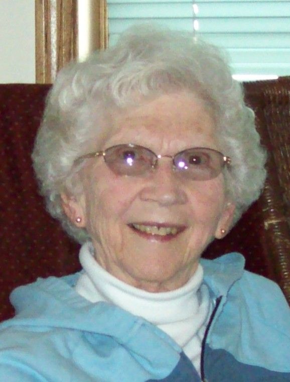 Lorraine Kluever