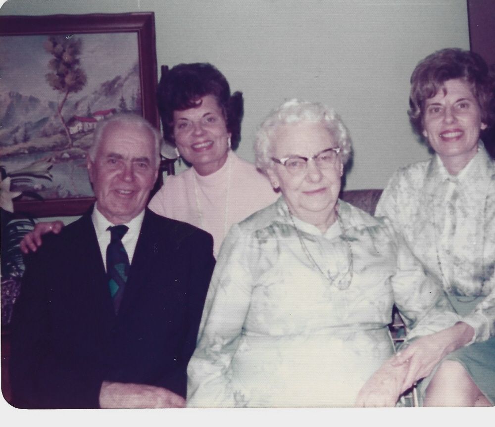 Memorial wall photo