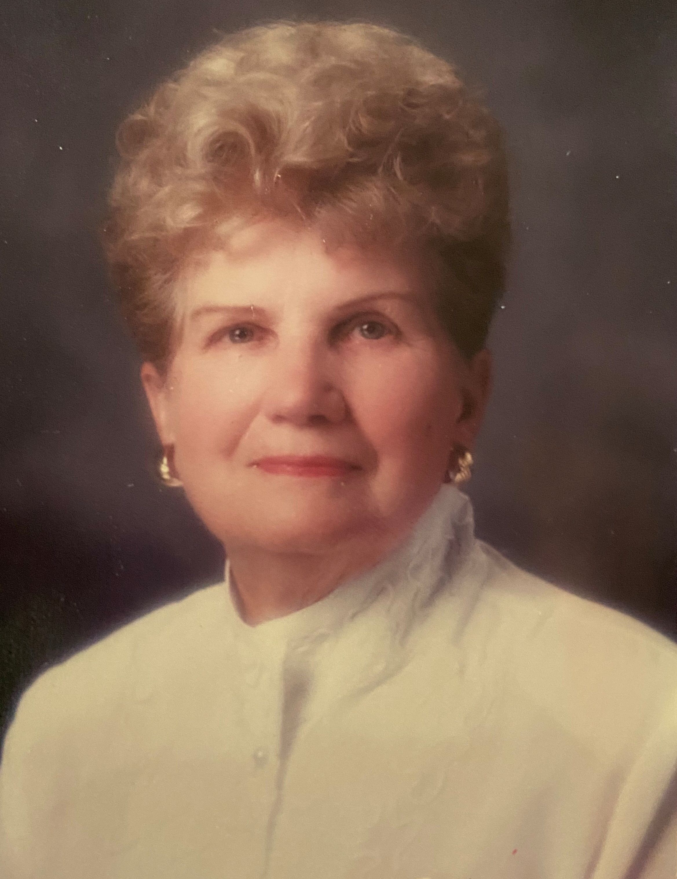 Catherine Annabelle “Anne” (née Bowers) Rossmeissl
