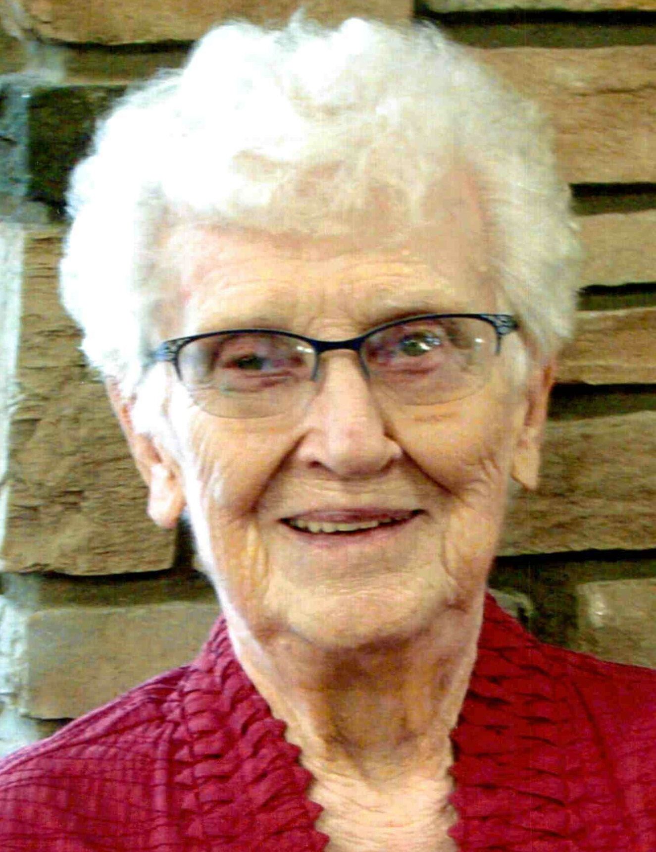 Marjorie Hoppman