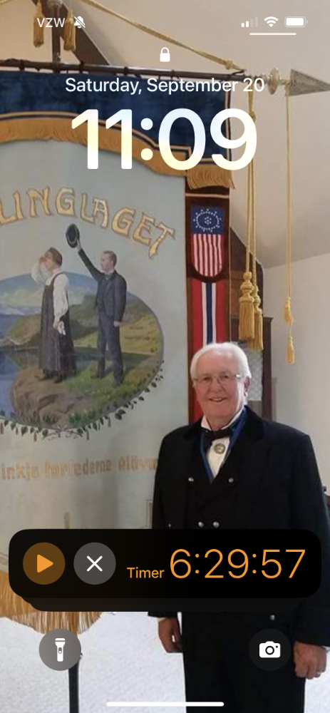 Memorial wall photo