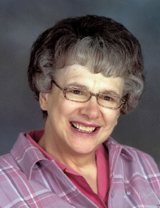 Marcia Elaine Burmeister