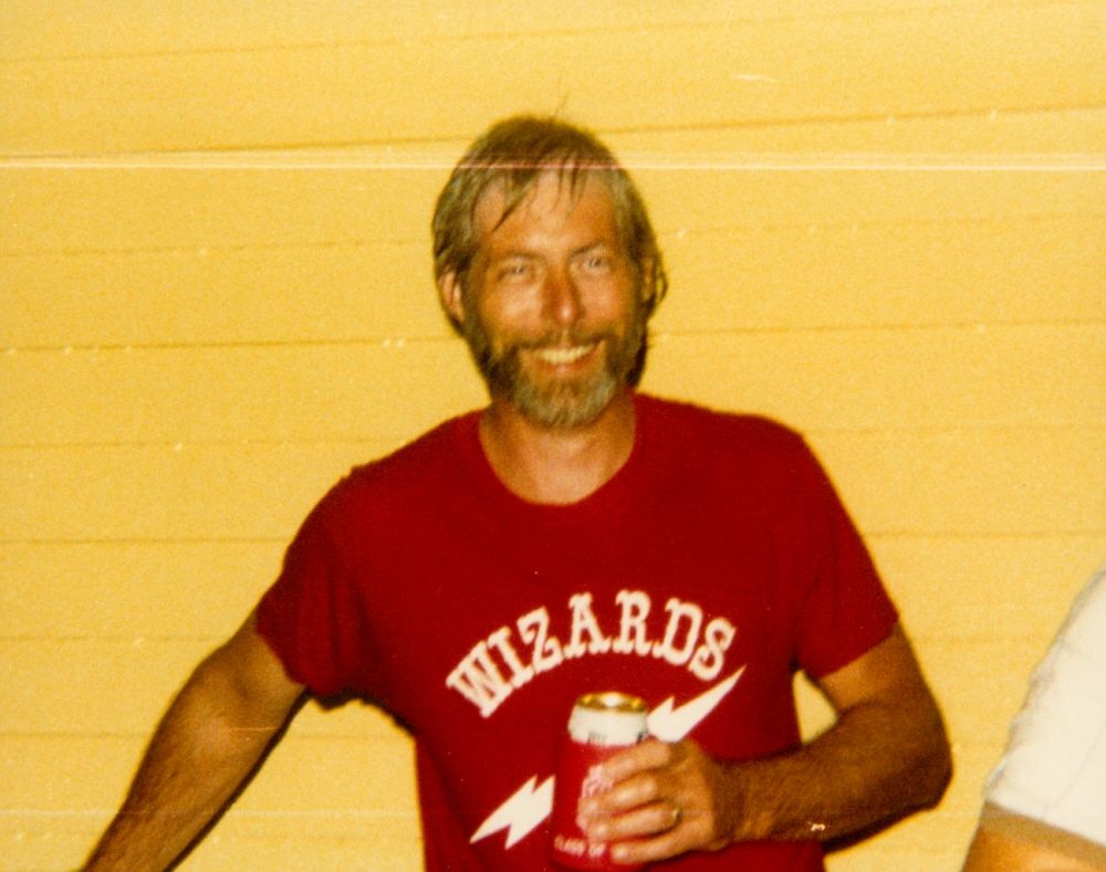 Memorial wall photo