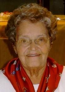 Violet M. Landsness (Amacher)