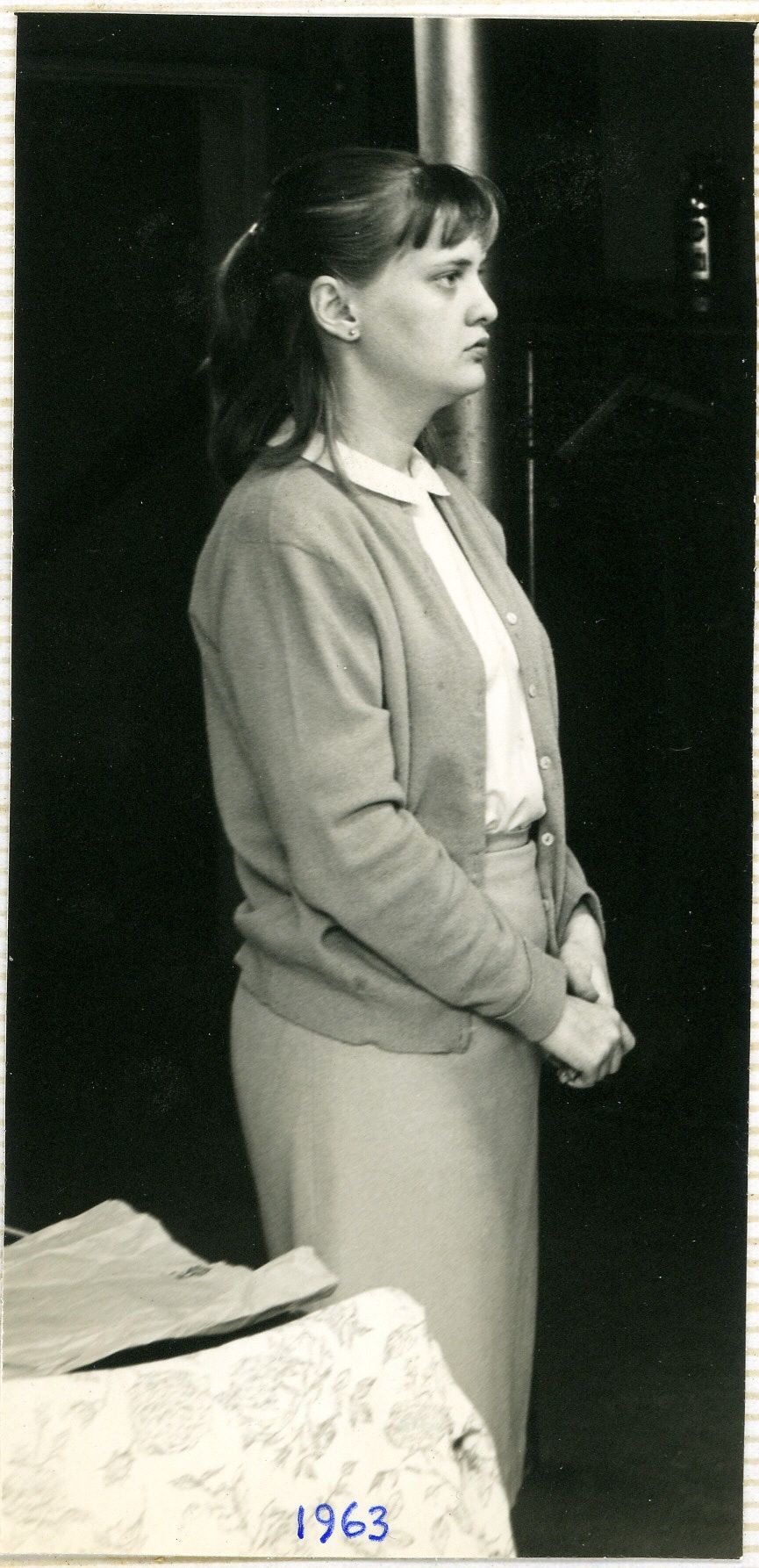 Memorial wall photo