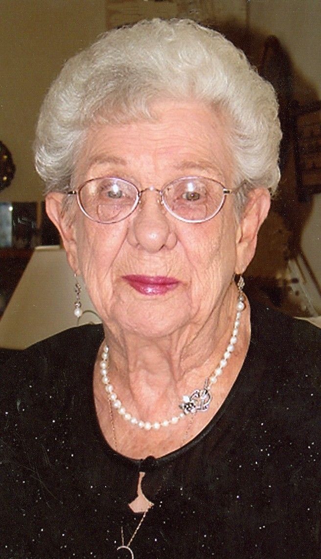 Margaret Panger