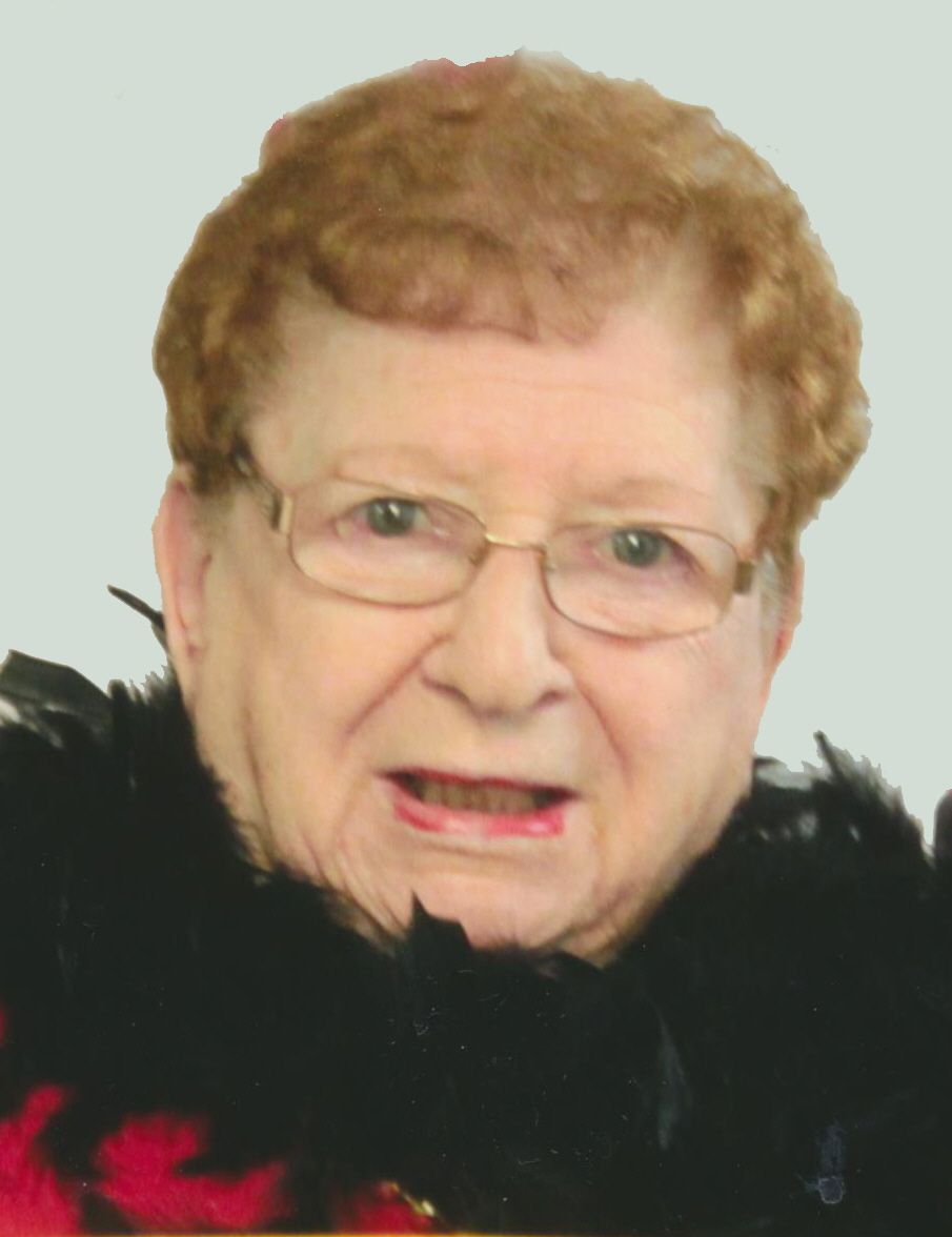 Dorothy I. Casey