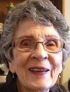 Marjorie (nee Gotch-Rice) Edwards