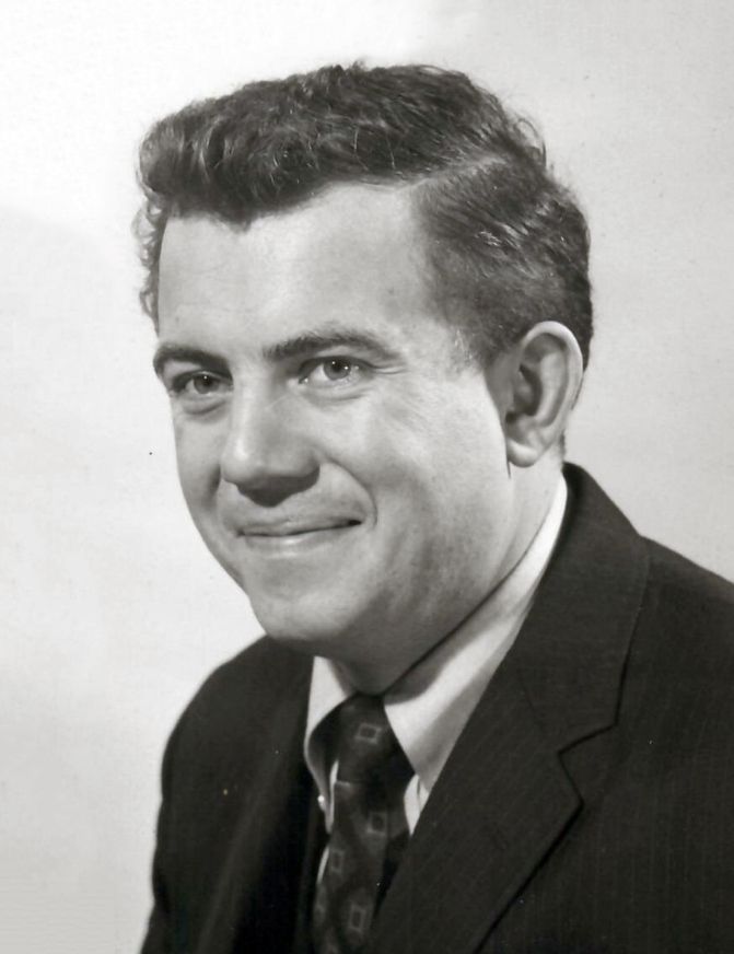 Martin "Marty" Leo Richardson