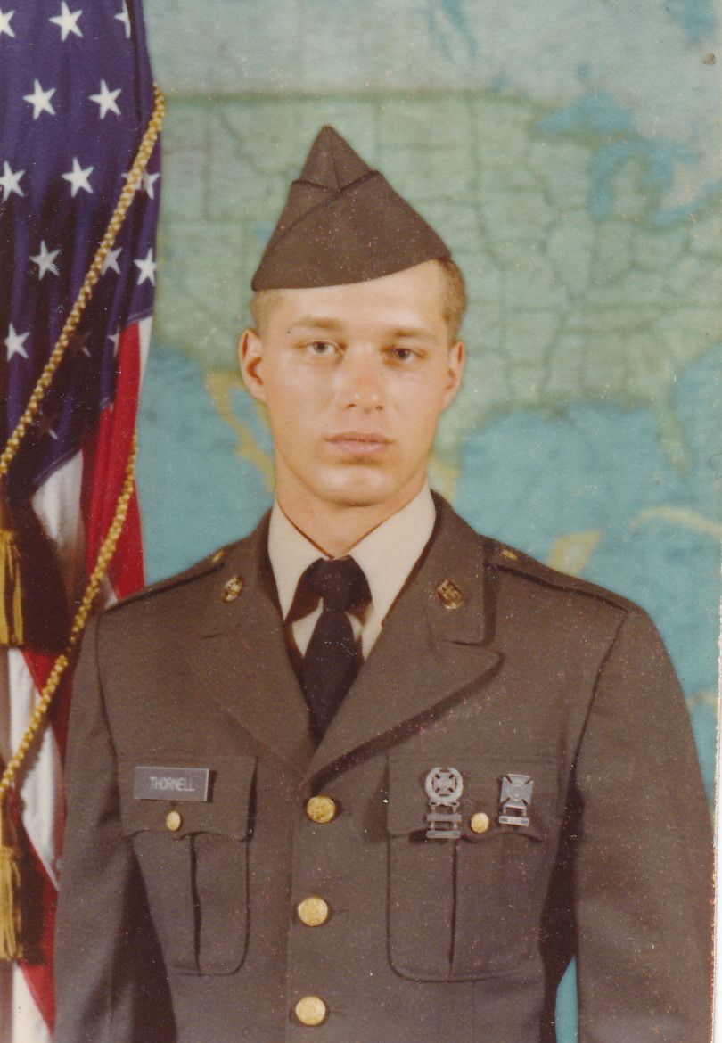 Richard C. “Rick” Thornell