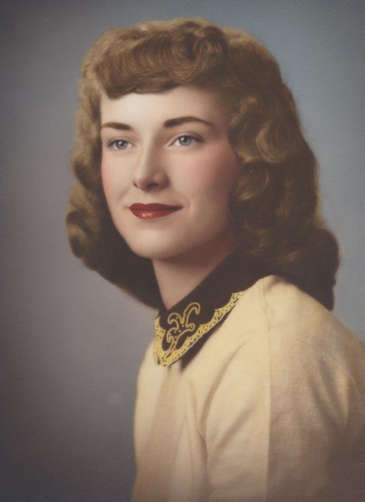 Memorial wall photo