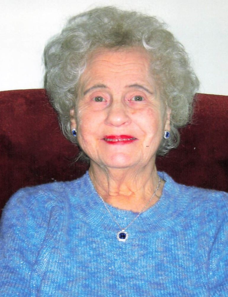 Darlene Jean Hustad