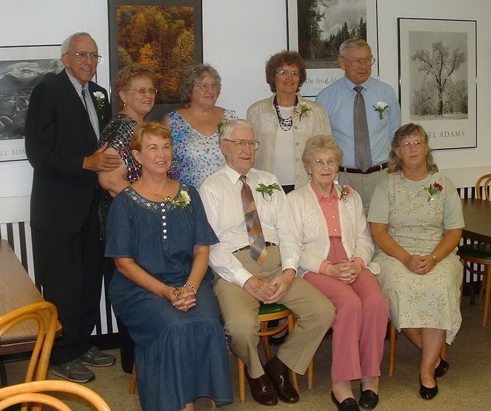 Memorial wall photo