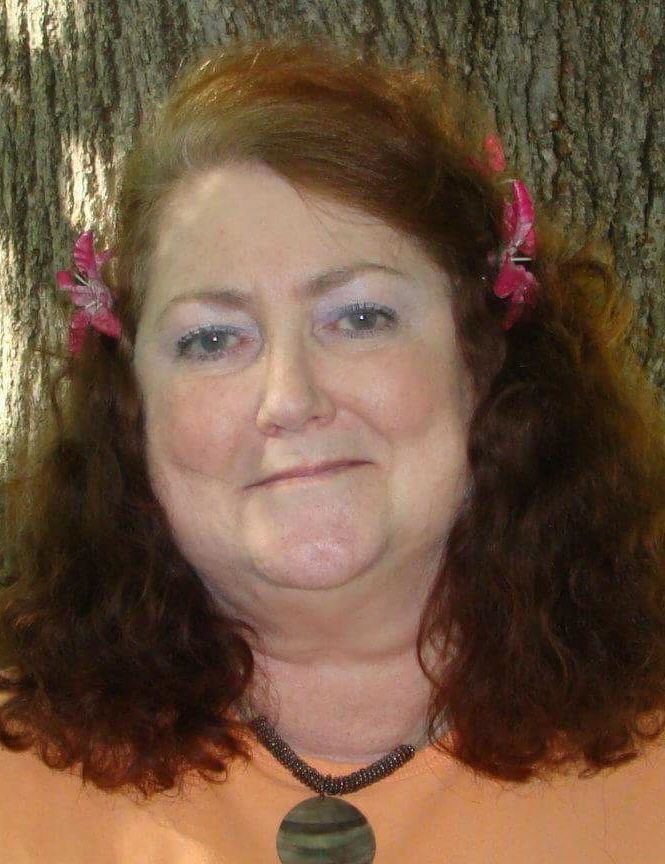Gail Yvonne Regan