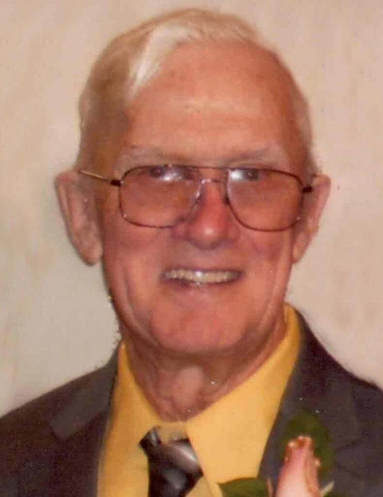 Richard Edward Lalor