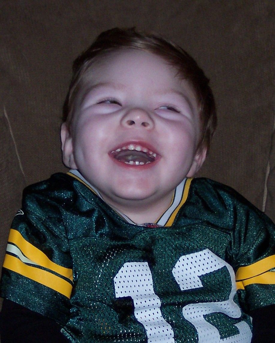 Patrick Robert Gerberding