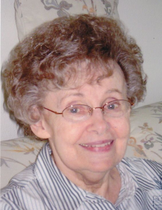 Norma Eileen Vogel