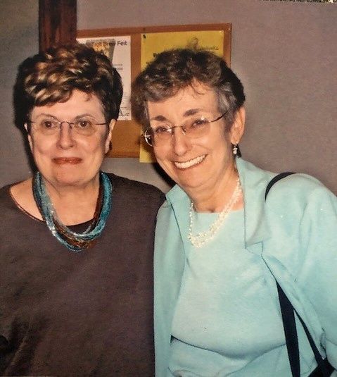 Memorial wall photo