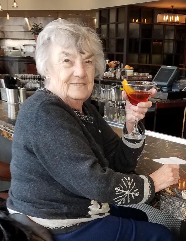Rosemary K. Buglass