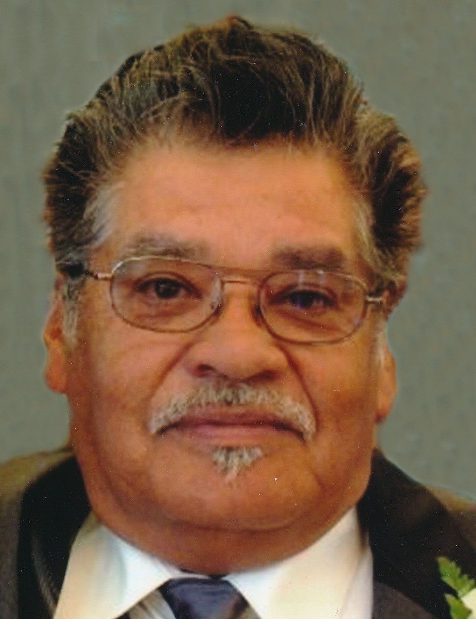 Jesse E. Rosas