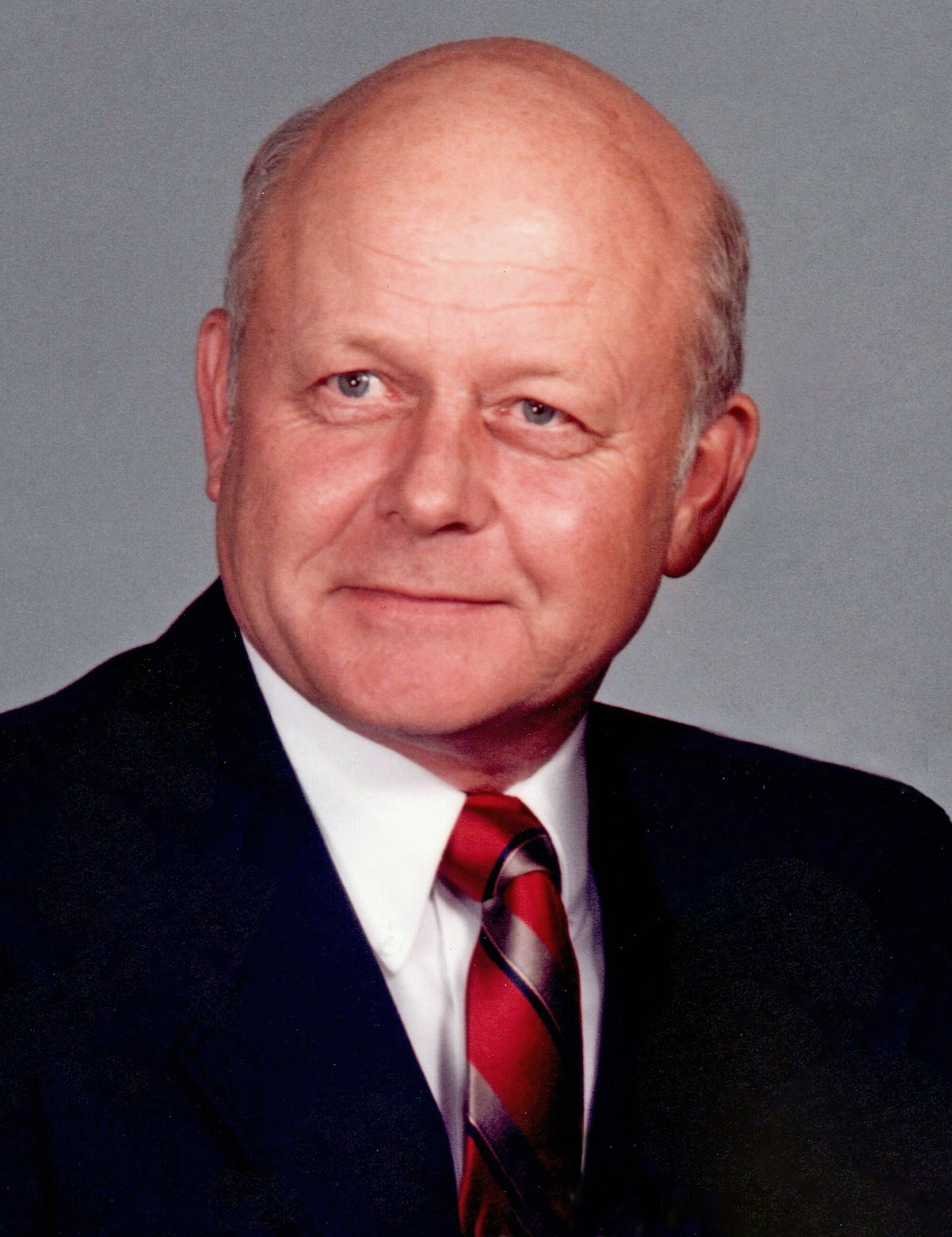 Theodore J. Reece