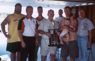 Memorial wall photo