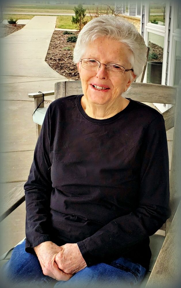 Memorial wall photo