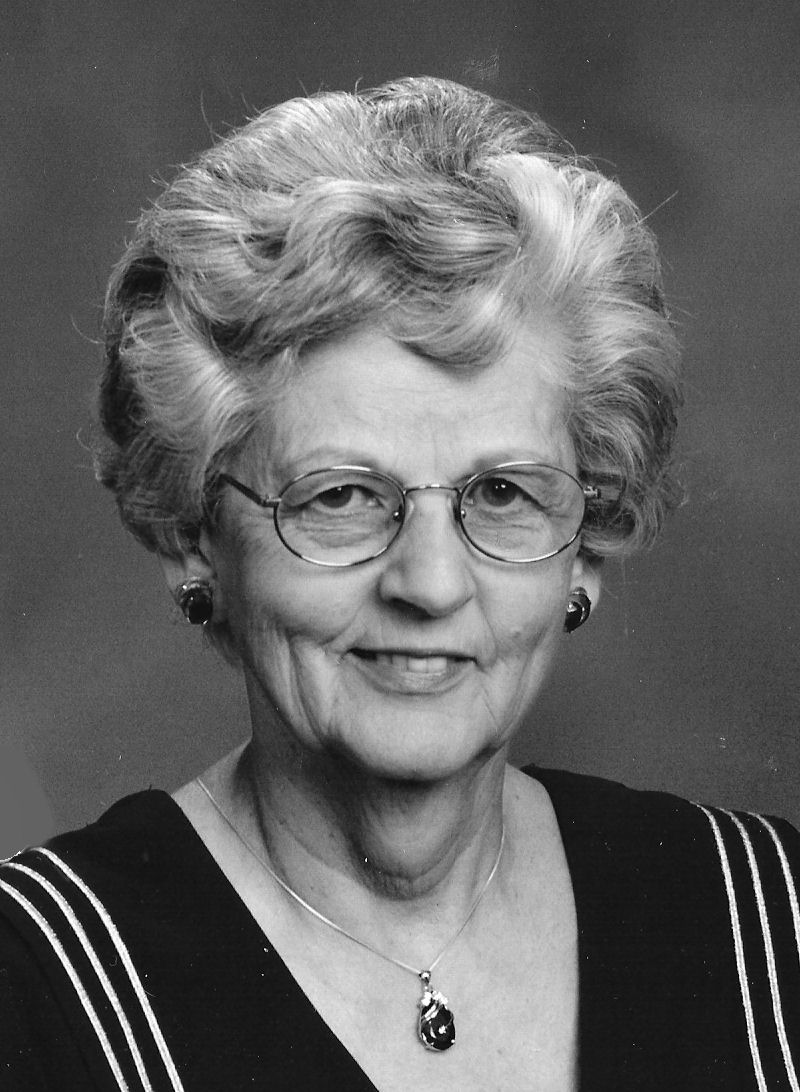 Mary Elizabeth Dow