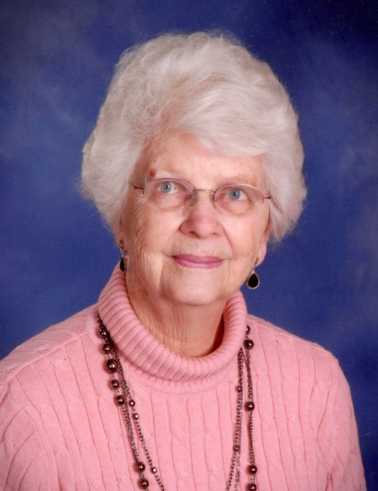 Evalyn Jeraldine Hirsch