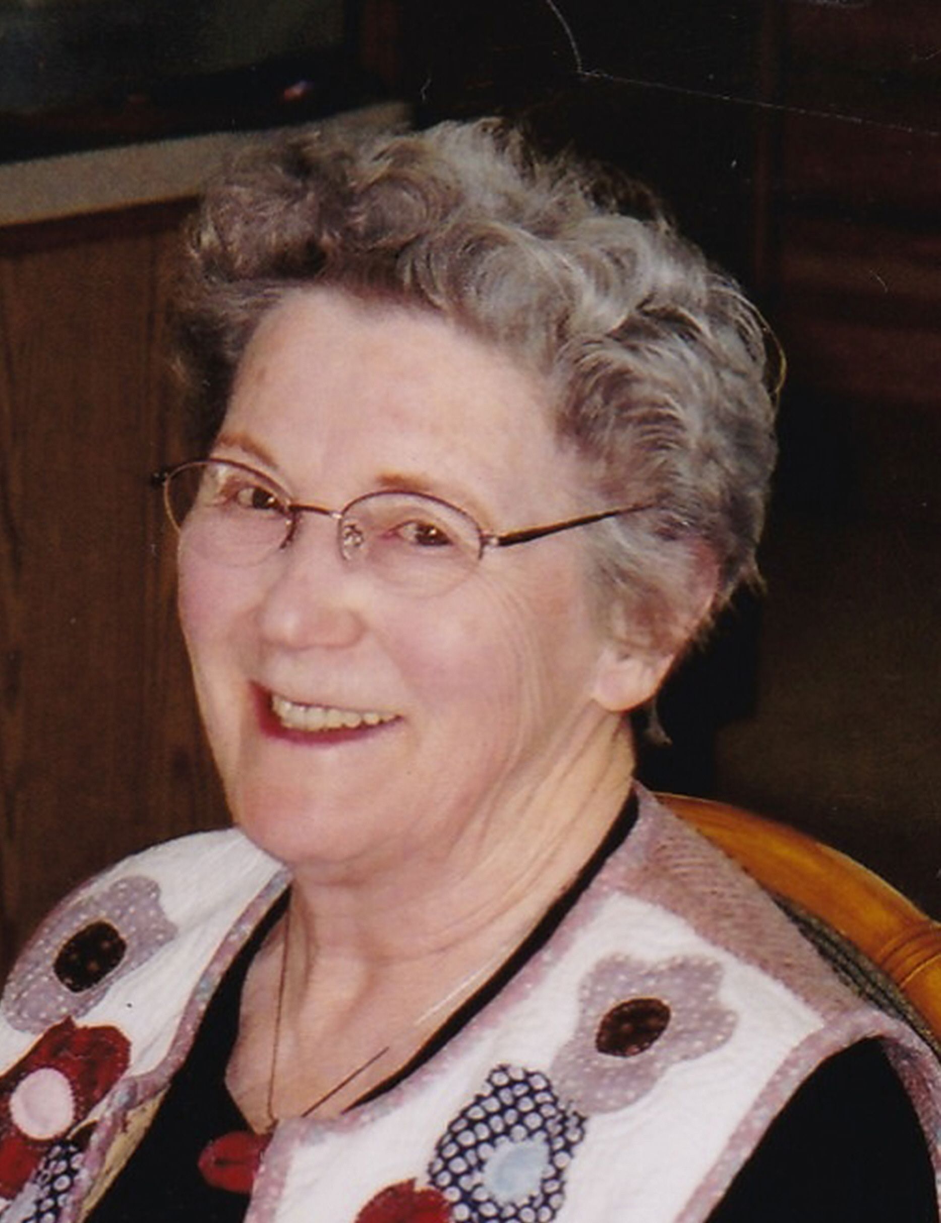 Adeline Margaret Becker