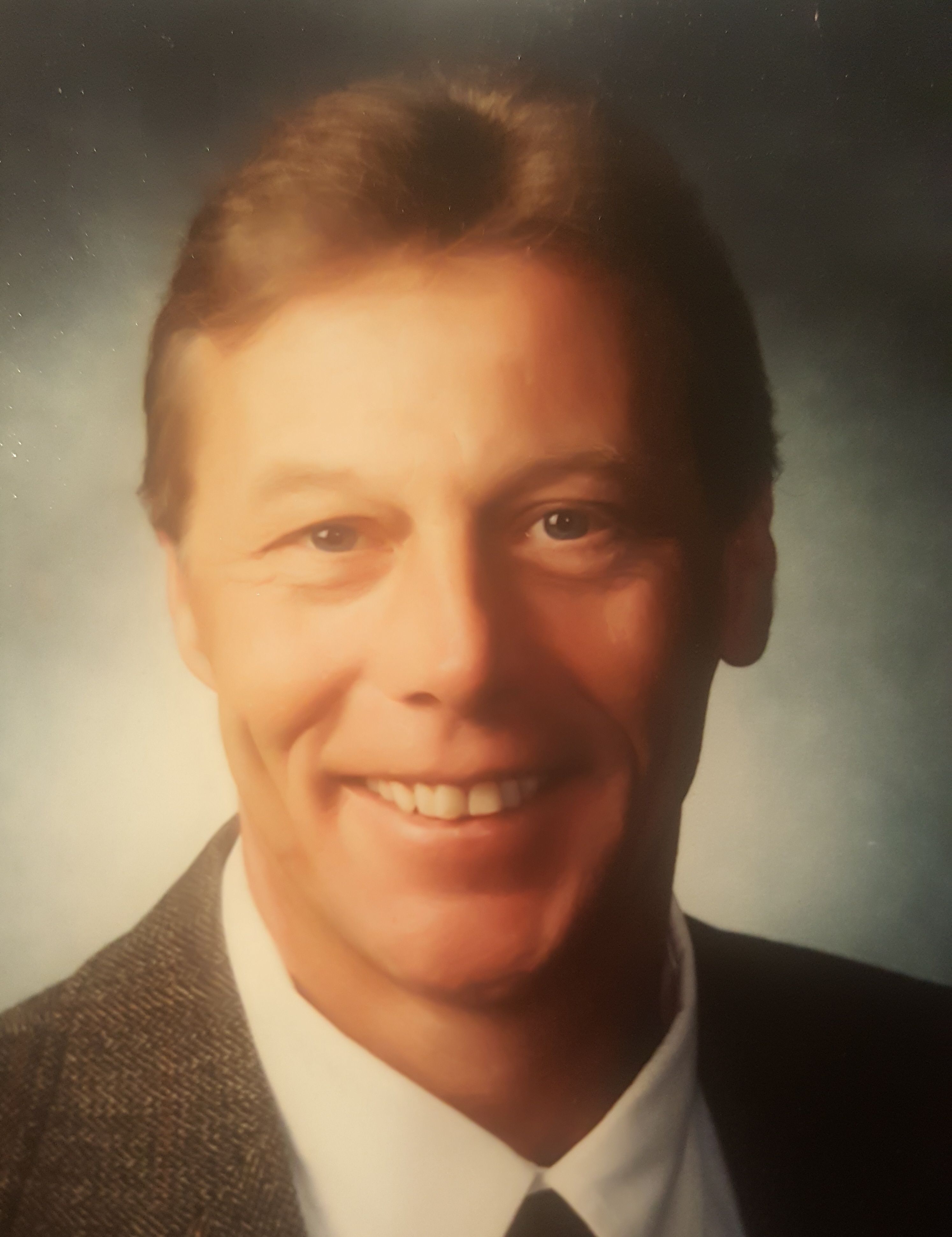 Michael Edward Steckel