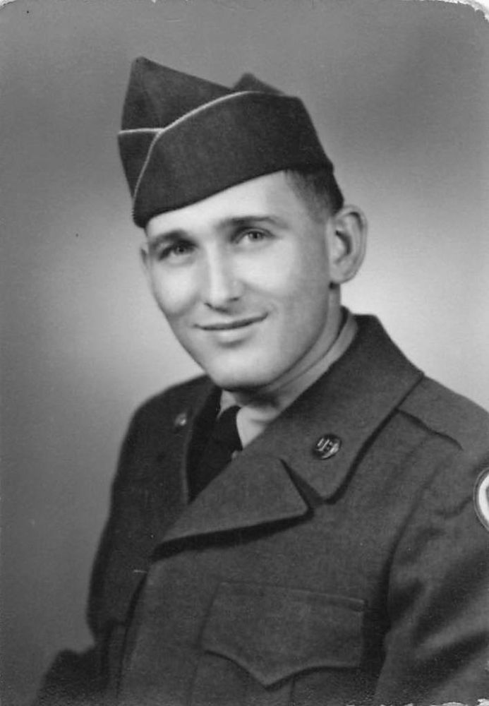 Memorial wall photo