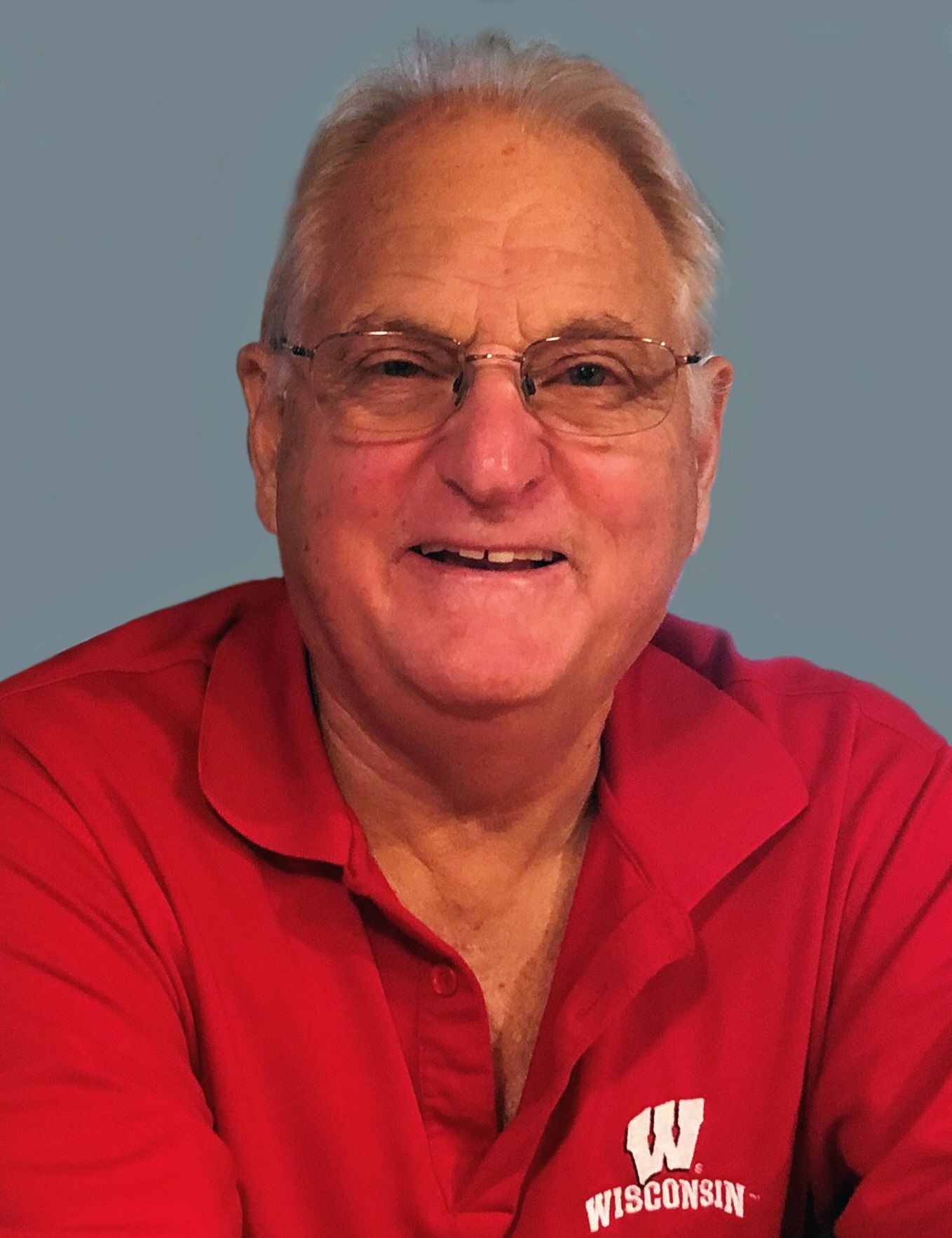 Keith Richard Bush